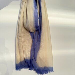 Bajra Ombre Cashmere Scarf